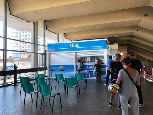 Ya se puede gestionar el boleto estudiantil gratuito